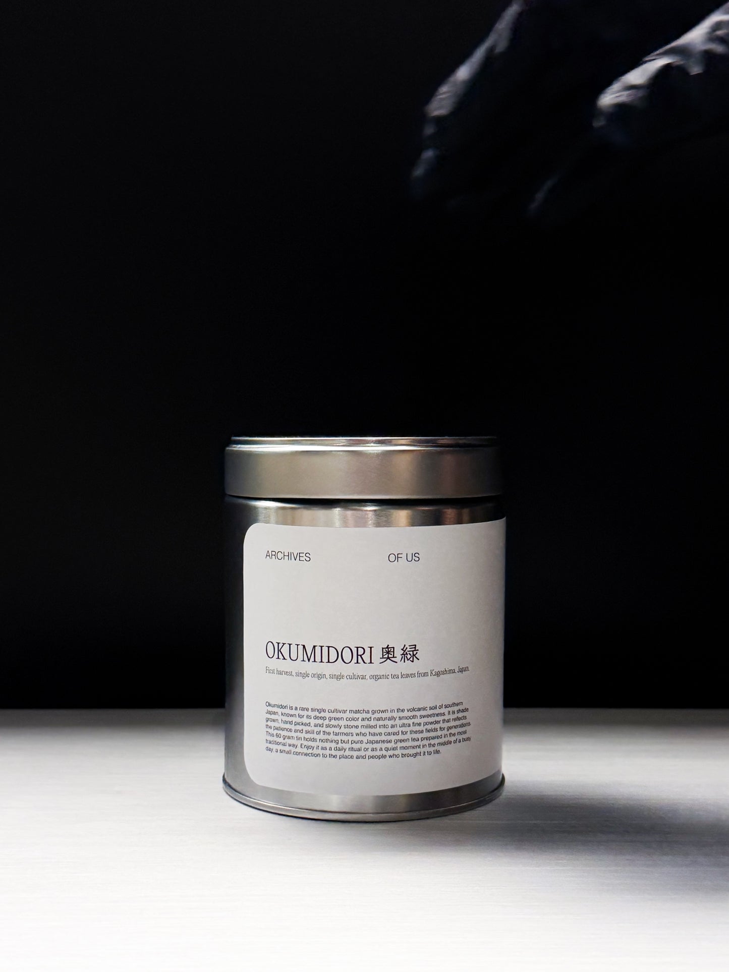 Premium Reserve Organic Ceremonial Grade Matcha (60)