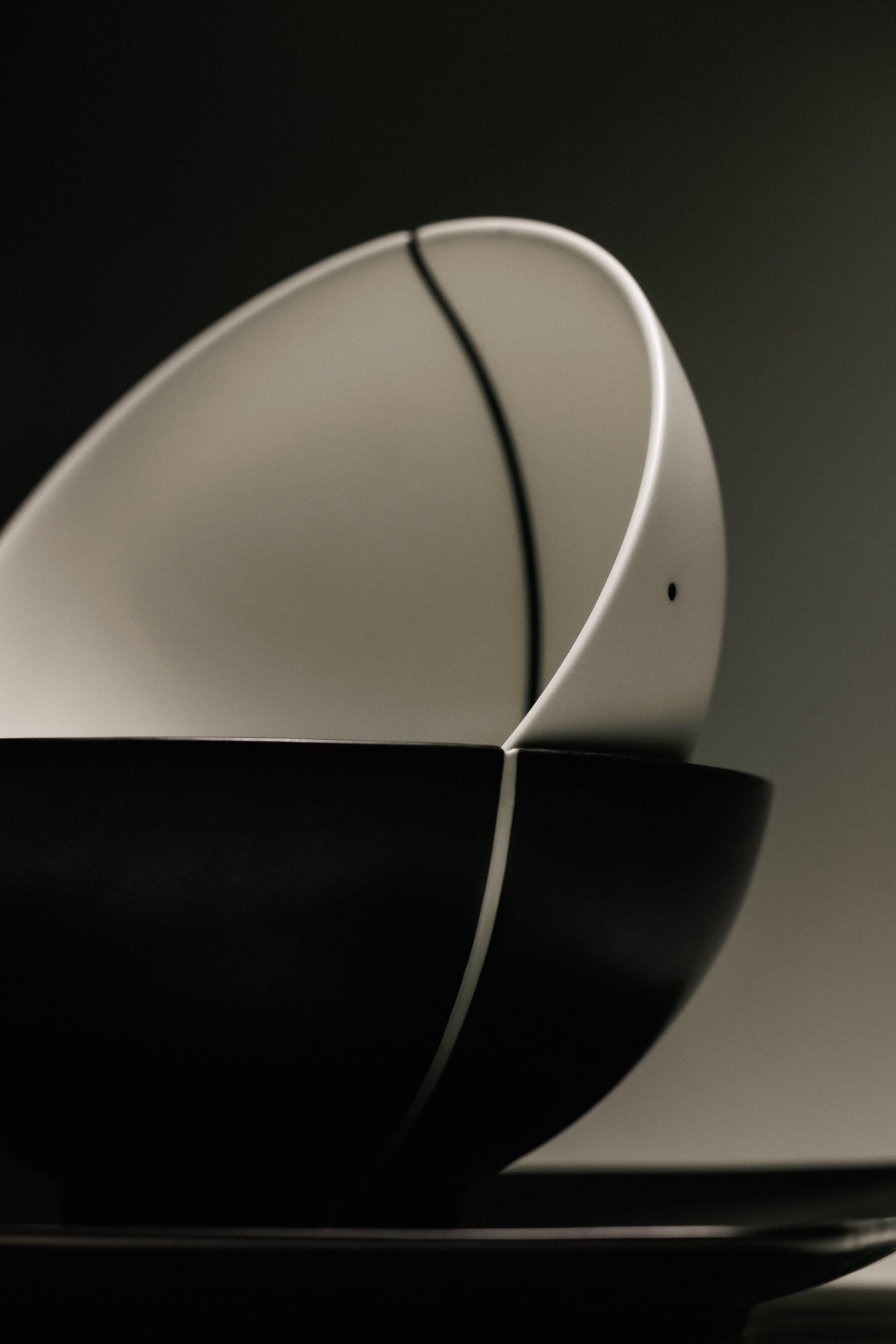 BOWL (BLACK)