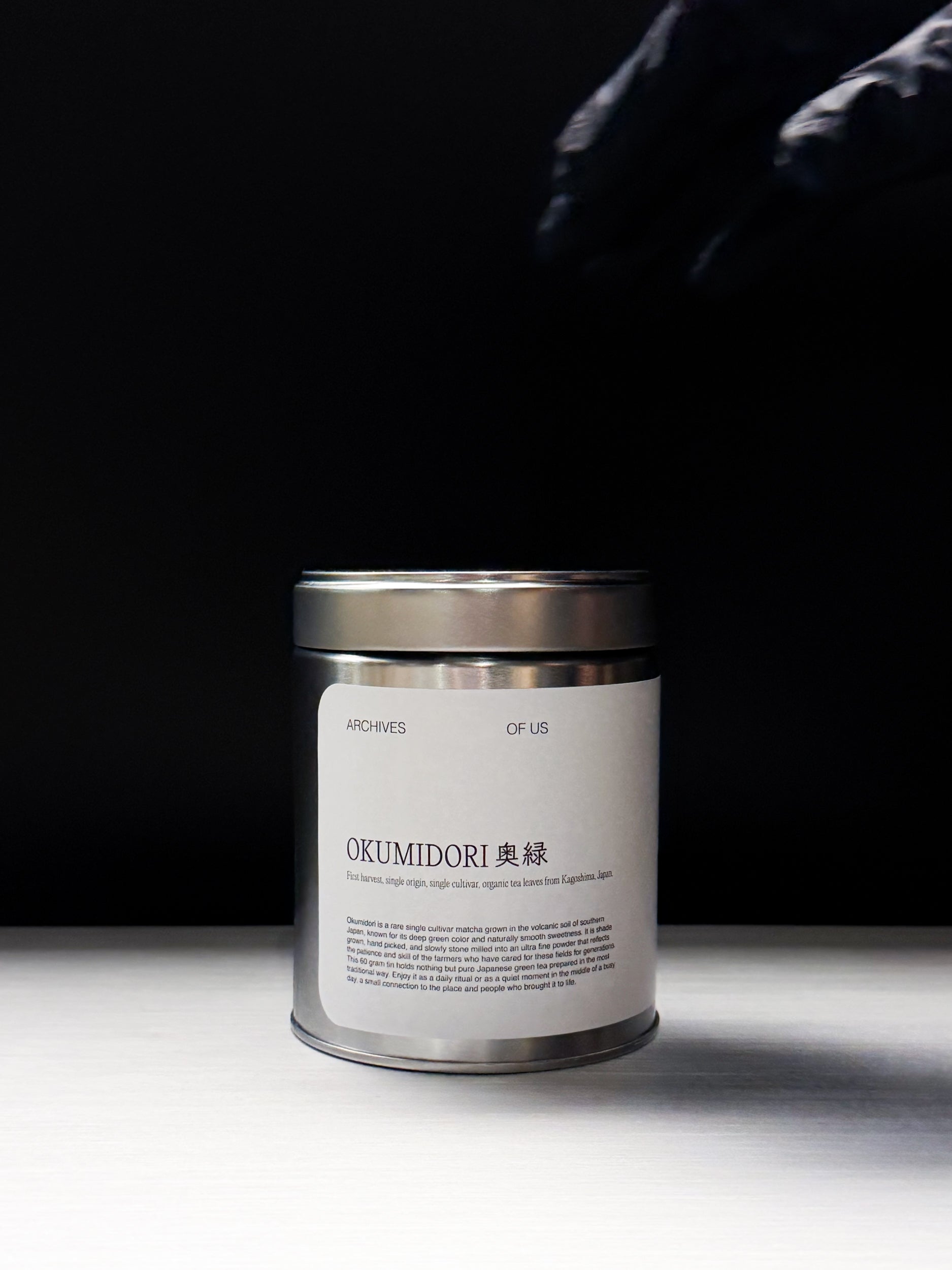 Premium Reserve Organic Ceremonial Grade Matcha (60)