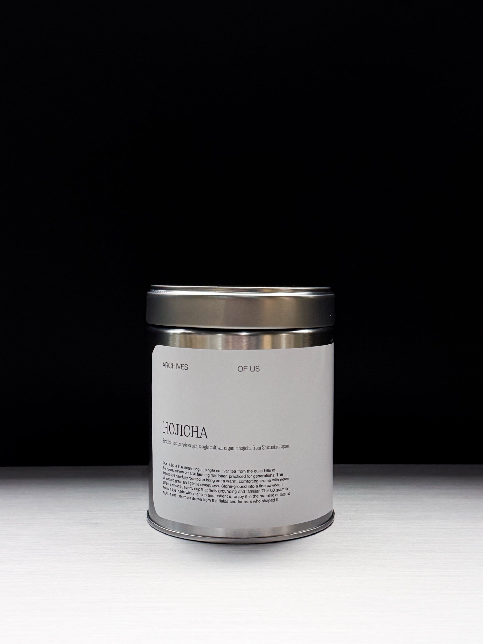 Hojicha Single Origin Organic (60)