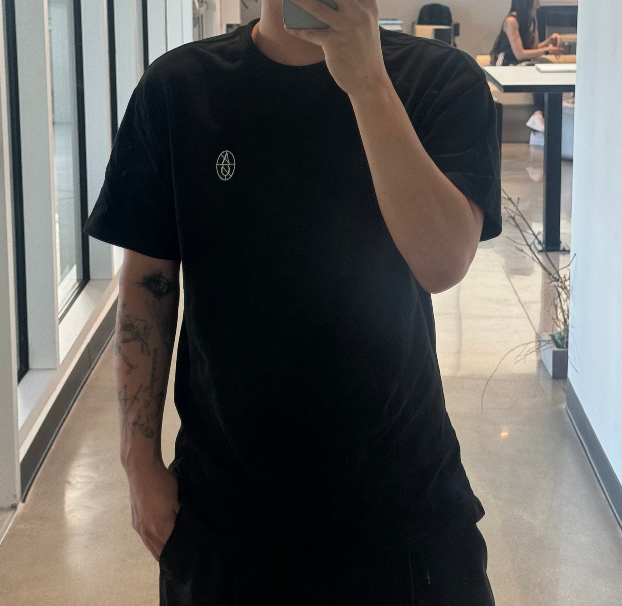 Staff Tee