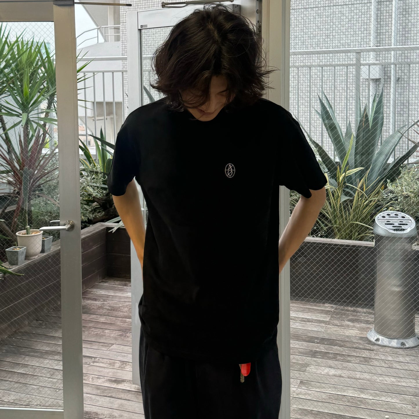 Staff Tee